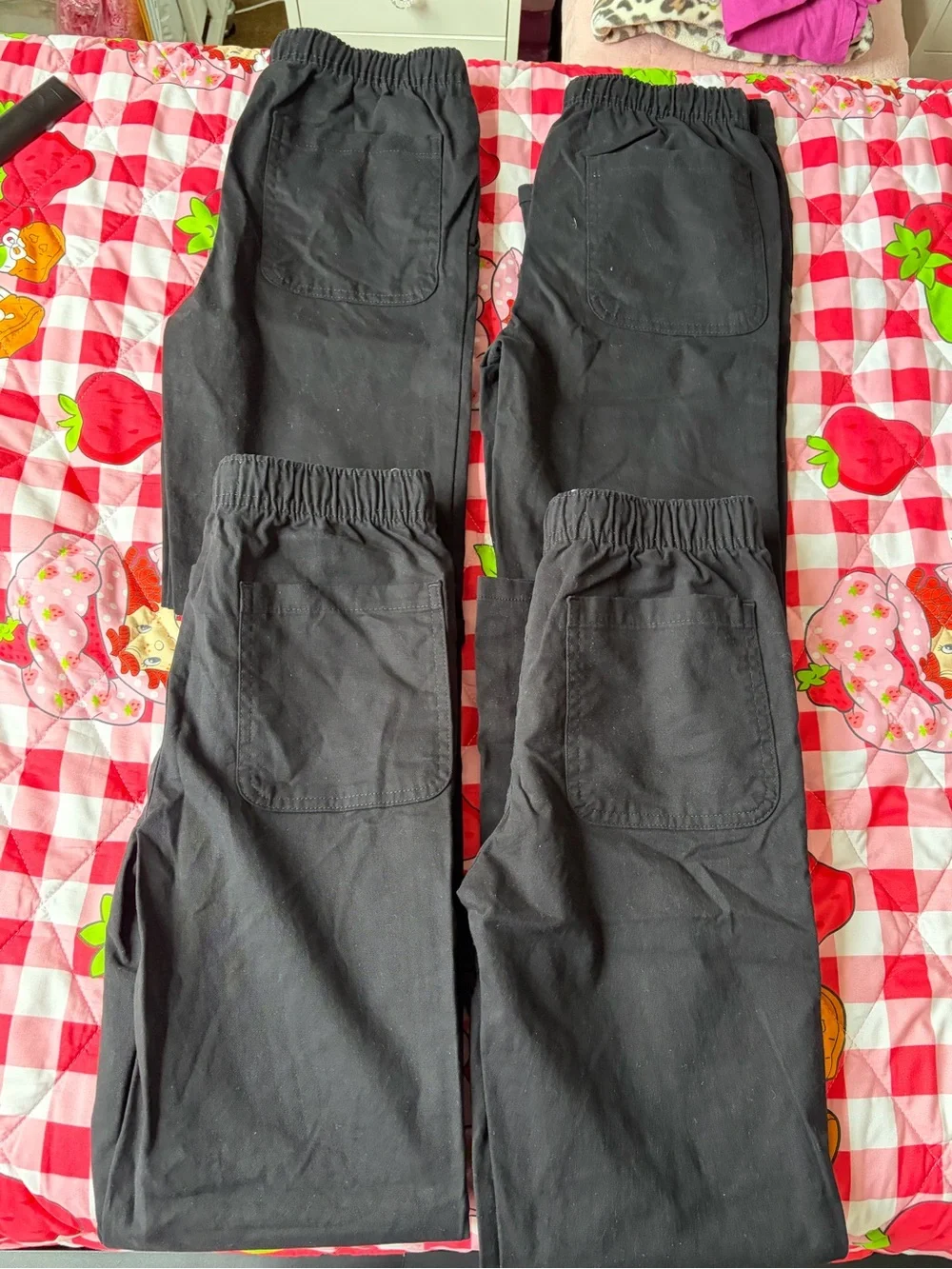 Black Pants
